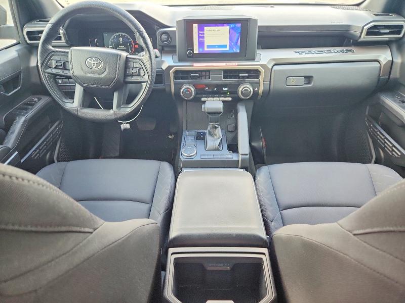 Photo 8 from auction – 2024 TOYOTA TACOMA with VIN 3TYKB5FN5RT013473
