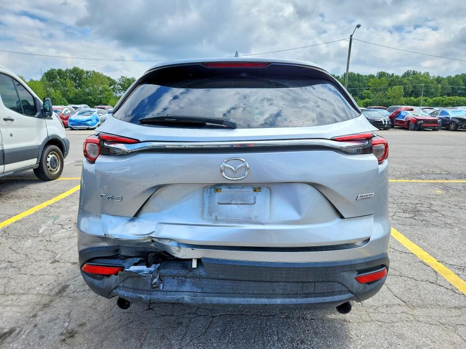 Zdjęcie 6 z aukcji – 2018 MAZDA CX-9 z VIN JM3TCACY0J0210909