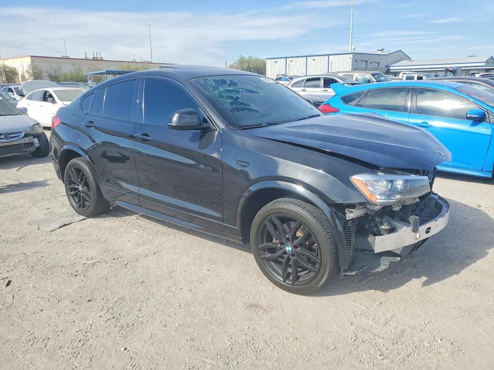 صورة رقم 4 من المزاد - 2016 BMW X4 مع VIN 5UXXW3C53G0R22552