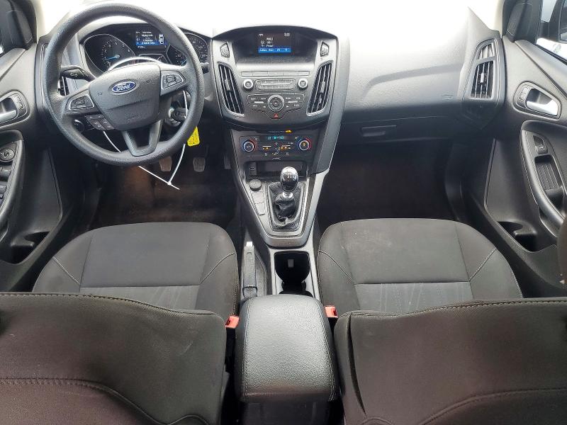Photo 8 from auction – 2018 FORD FOCUS with VIN 1FADP3FE2JL289681