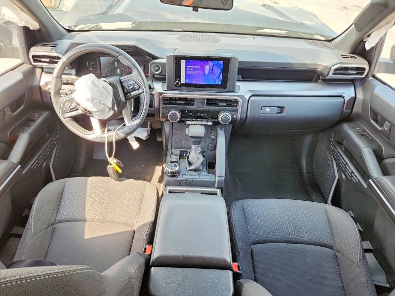 Photo 8 from auction – 2025 TOYOTA 4RUNNER with VIN JTEVA5BR7S5007640