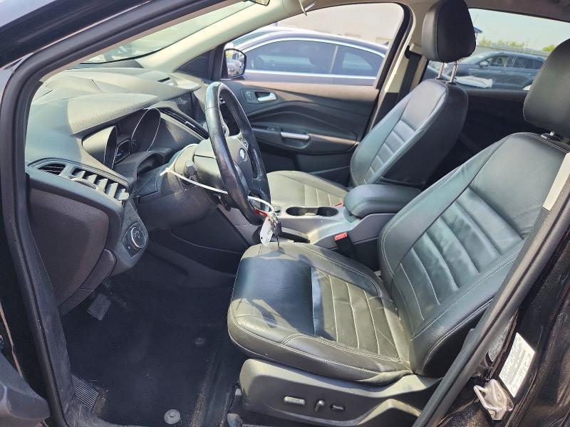 Photo 7 from auction – 2016 FORD ESCAPE with VIN 1FMCU9GX4GUA82368