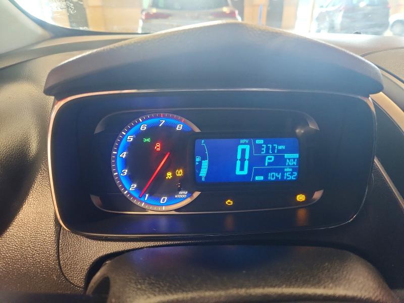 Photo 9 from auction – 2016 CHEVROLET TRAX with VIN KL7CJPSB2GB632608