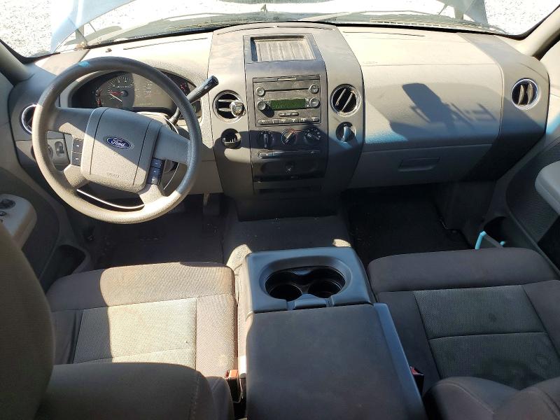 صورة رقم 8 من المزاد - 2005 FORD F150 مع VIN 1FTPW12545FA31302