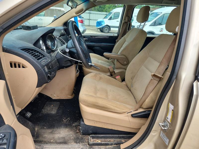 Photo 7 from auction – 2016 DODGE GRAND CARAVAN with VIN 2C4RDGBG8GR145303