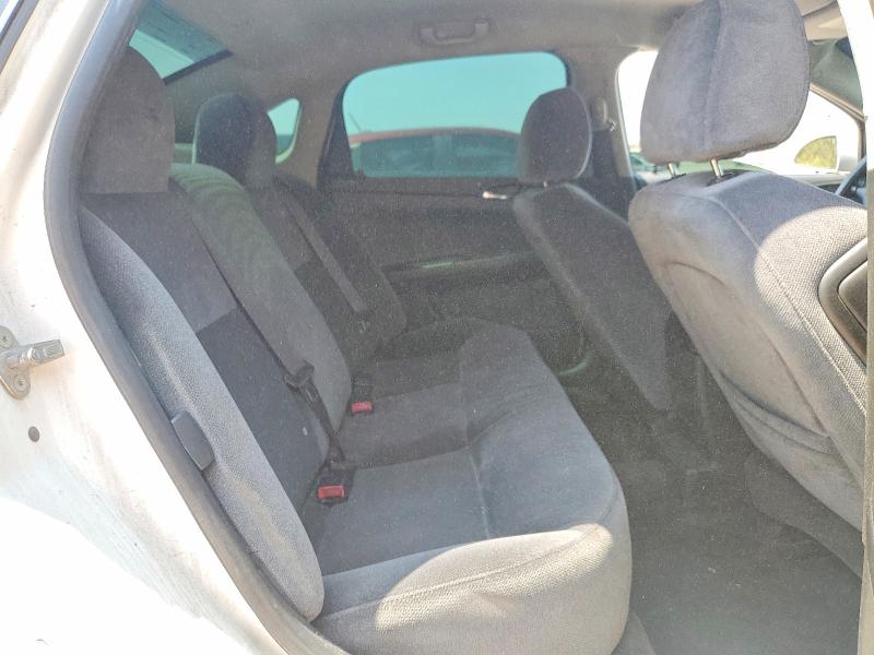 Photo 10 from auction – 2013 CHEVROLET IMPALA with VIN 2G1WF5E39D1244581