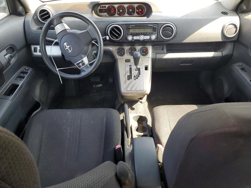 Photo 8 from auction – 2008 SCION XB with VIN JTLKE50E181055022