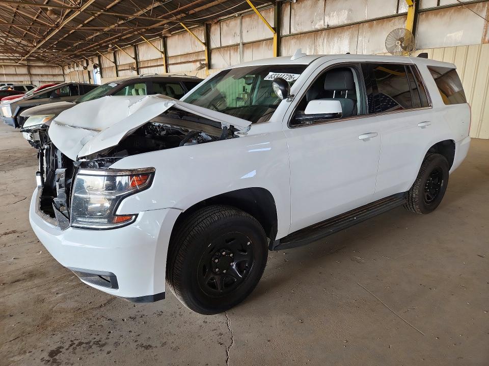 2019 CHEVROLET TAHOE - Търг №63344726