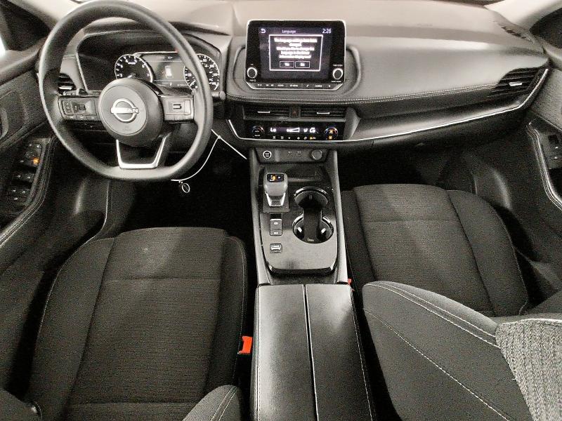 Photo 8 from auction – 2023 NISSAN ROGUE with VIN 5N1BT3BA5PC853182