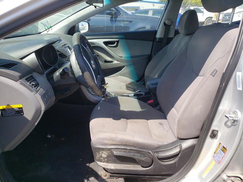 Photo 7 from auction – 2016 HYUNDAI ELANTRA with VIN 5NPDH4AE5GH700007