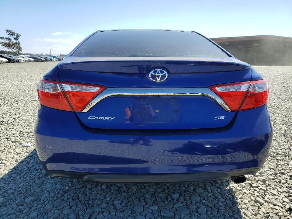 Photo 6 from auction – 2015 TOYOTA CAMRY with VIN 4T1BF1FK2FU950556