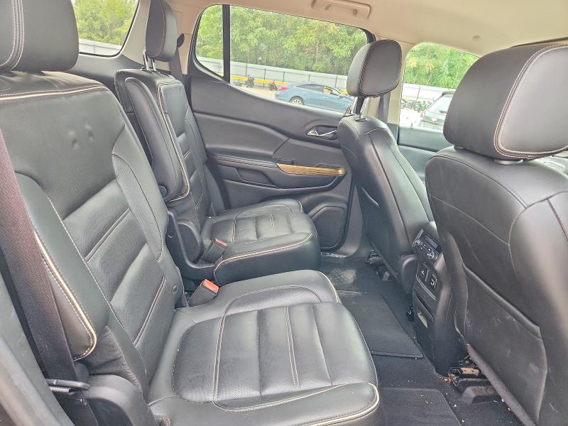 Фото 11 с аукциона – 2017 GMC ACADIA с VIN 1GKKNXLSXHZ256643