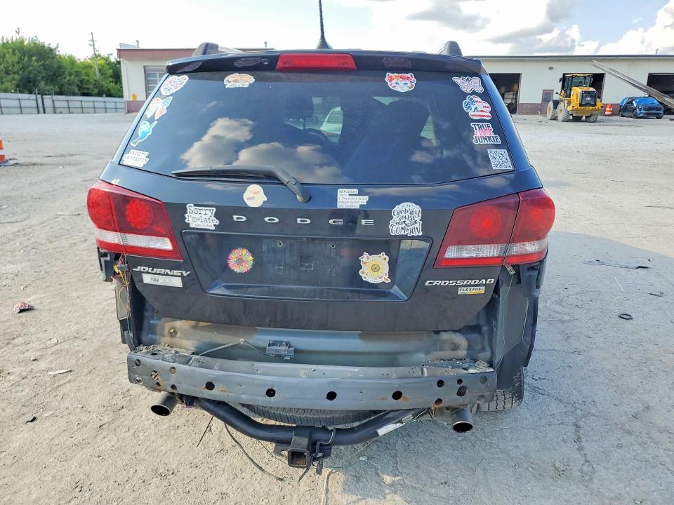 Photo 6 from auction – 2018 DODGE JOURNEY with VIN 3C4PDCGG4JT513005
