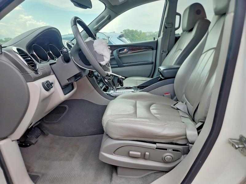 Photo 7 from auction – 2014 BUICK ENCLAVE with VIN 5GAKRBKD4EJ211540