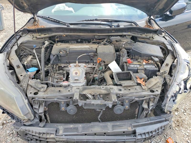 Photo 11 from auction – 2014 HONDA ACCORD with VIN 1HGCR2F7XEA150896