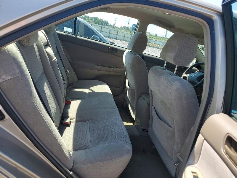 Photo 10 from auction – 2004 TOYOTA CAMRY with VIN 4T1BE32K54U894971