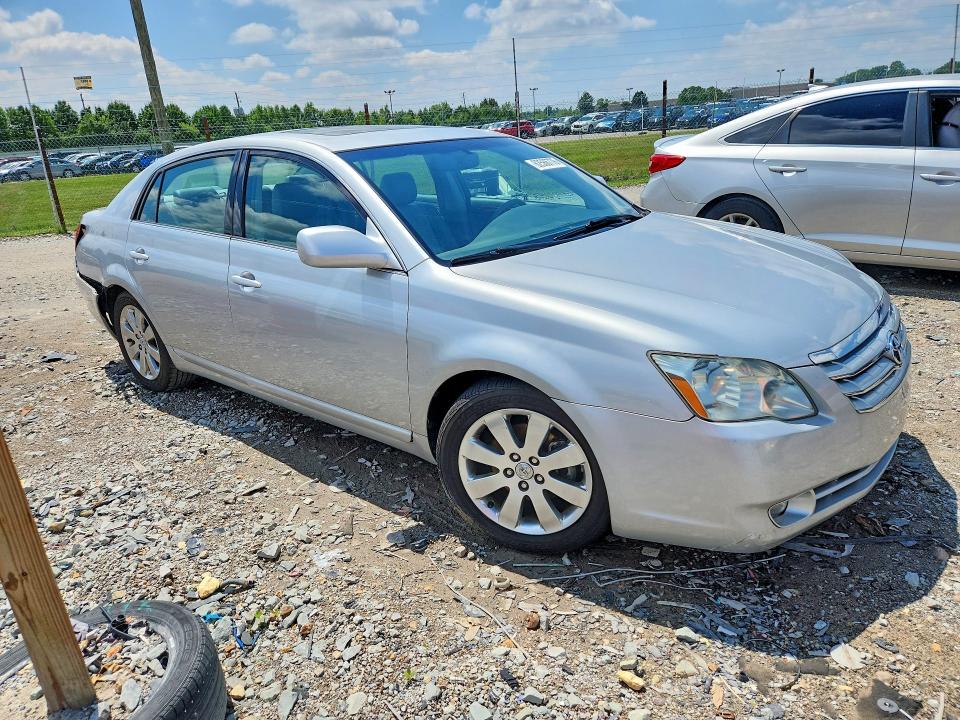 Photo 4 from auction – 2005 TOYOTA AVALON with VIN 4T1BK36B35U038797