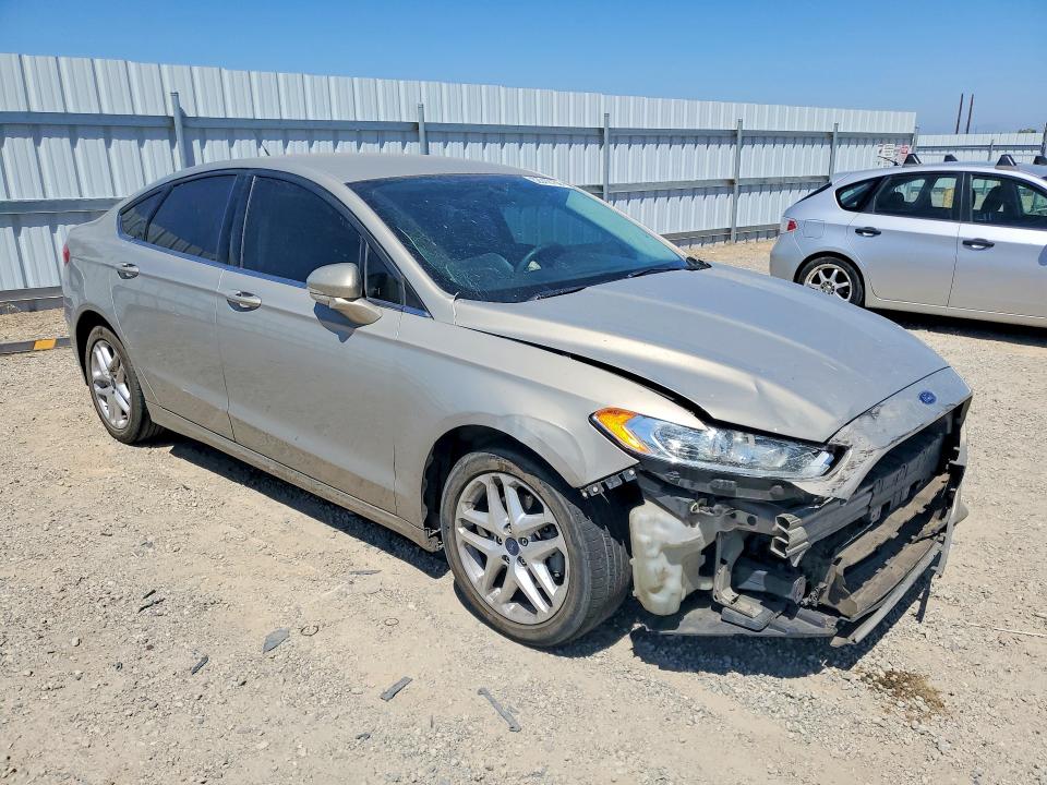 Photo 4 from auction – 2016 FORD FUSION with VIN 3FA6P0HD9GR145745
