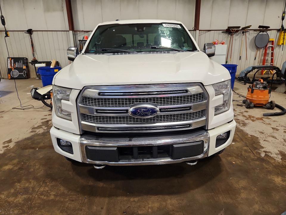 Photo 5 from auction – 2015 FORD F150 with VIN 1FTFW1EGXFFA32156