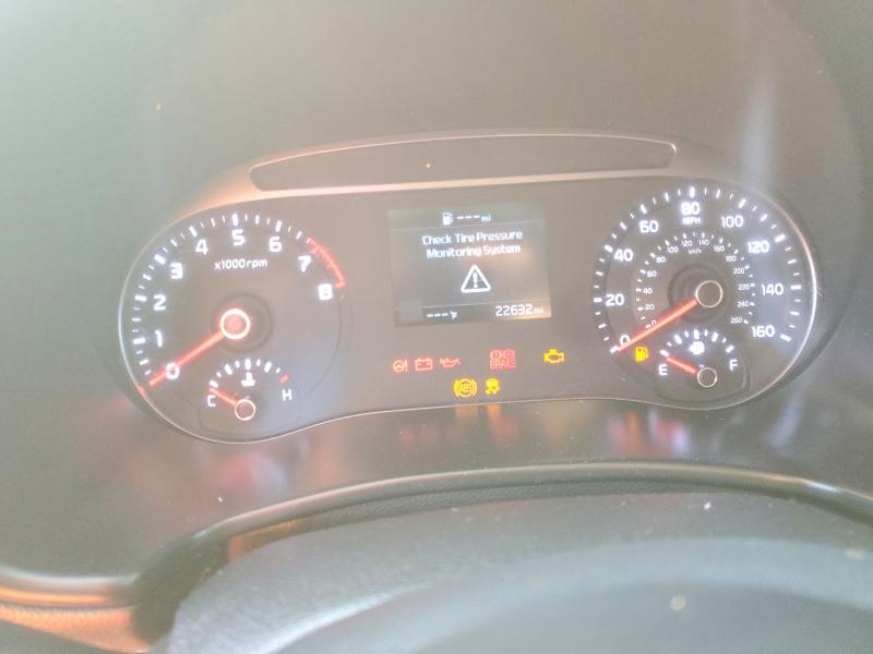 Photo 9 from auction – 2021 KIA SOUL with VIN KNDJ23AU5M7767406