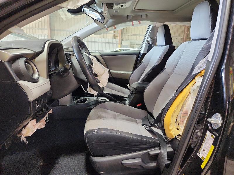 Photo 7 from auction – 2017 TOYOTA RAV4 with VIN 2T3WFREV3HW369086