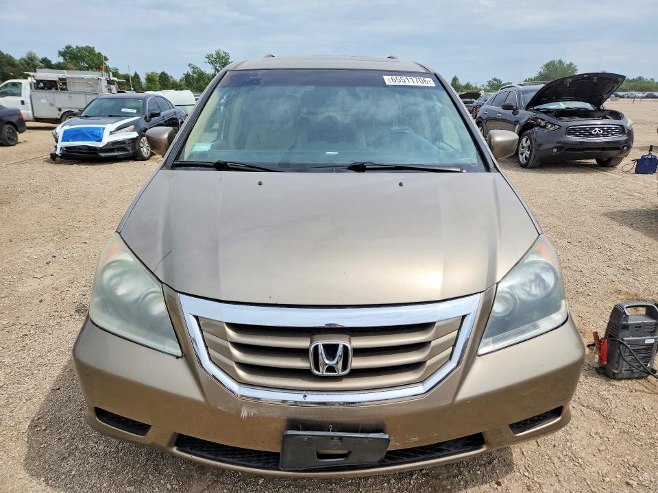 Photo 5 from auction – 2008 HONDA ODYSSEY with VIN 5FNRL38668B409190