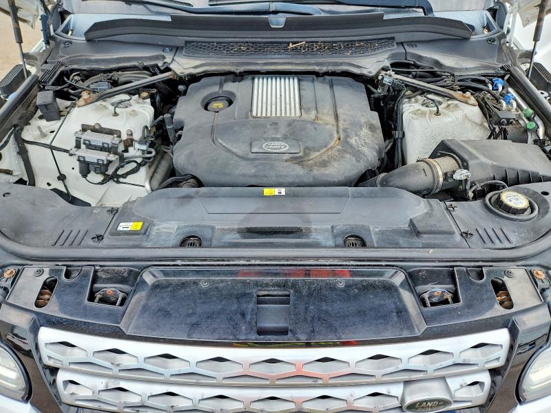 Photo 12 from auction – 2016 LAND ROVER RANGE ROVER SPORT with VIN SALWR2KF2GA648501
