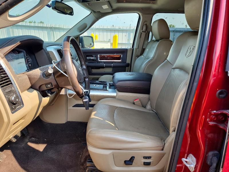 Photo 7 from auction – 2012 DODGE RAM 1500 with VIN 1C6RD7NT5CS345287