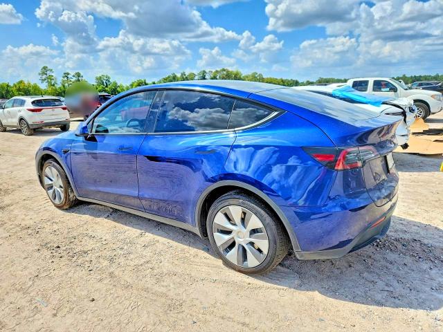 صورة رقم 2 من المزاد - 2022 TESLA MODEL Y مع VIN 7SAYGDEE6NA002497