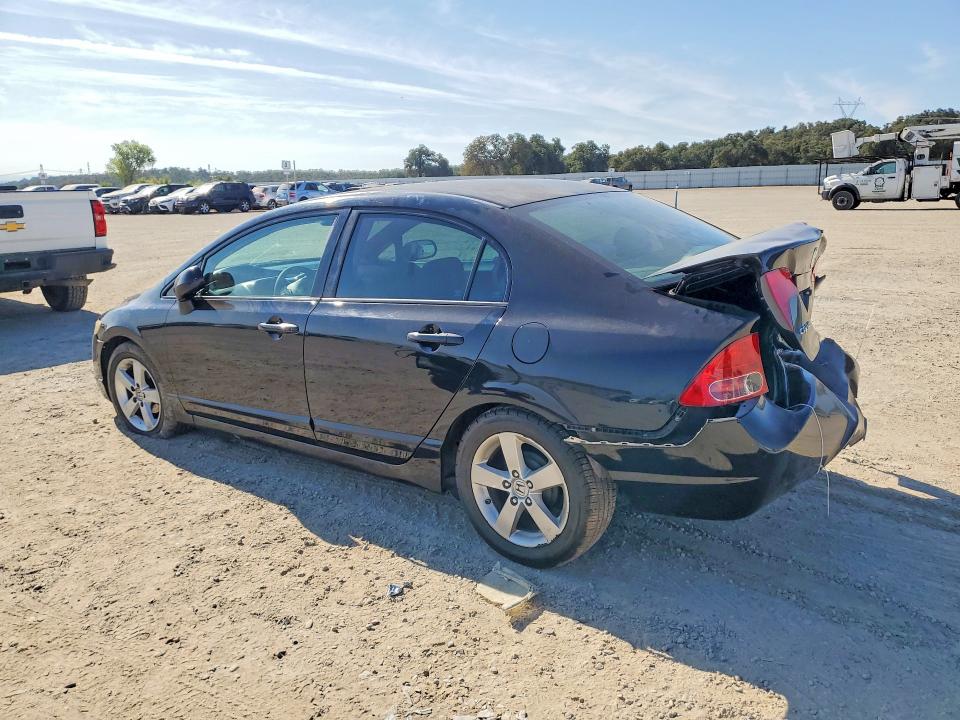 Photo 2 from auction – 2008 HONDA CIVIC with VIN 2HGFA16568H321579