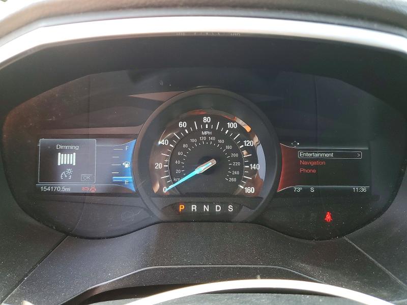 Photo 9 from auction – 2016 FORD EDGE with VIN 2FMPK4K84GBB84379