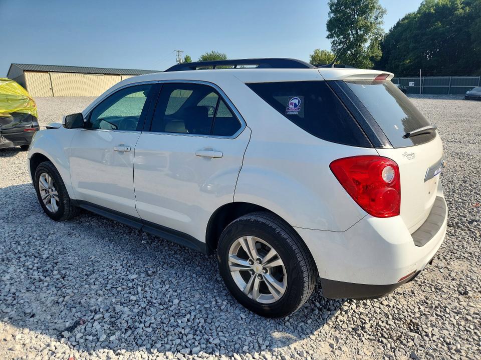 Photo 2 from auction – 2014 CHEVROLET EQUINOX with VIN 2GNALCEK0E6106672