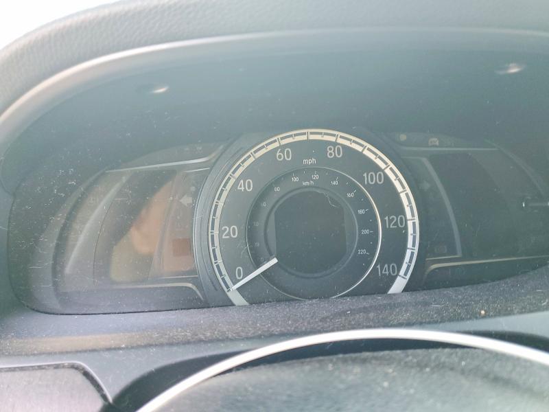 Photo 9 from auction – 2014 HONDA ACCORD with VIN 1HGCR6F53EA000487