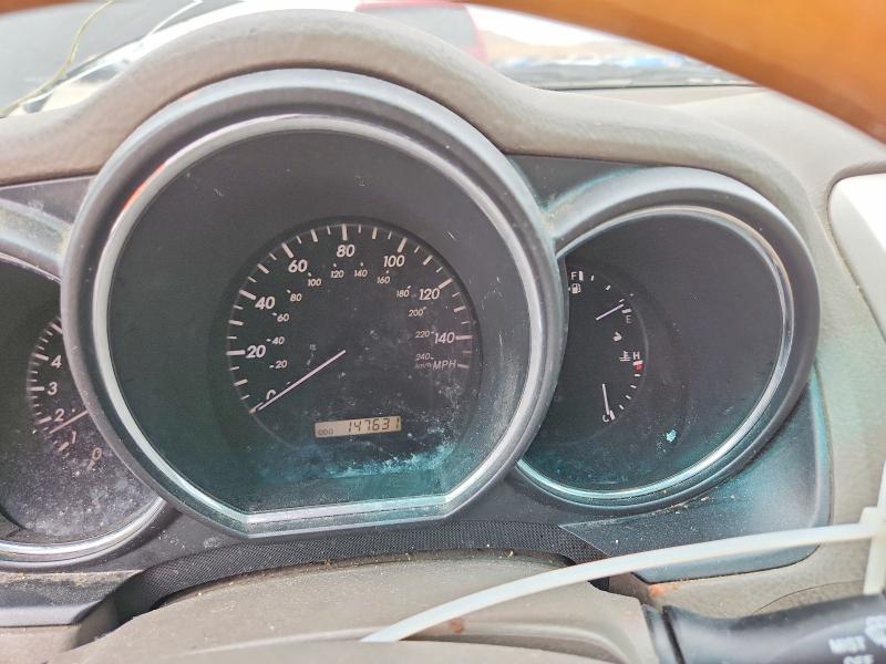 Foto 9 de la subasta – 2005 LEXUS RX con VIN JTJGA31UX50045630