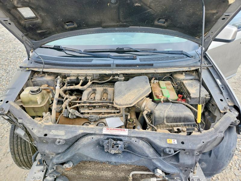 Photo 12 from auction – 2008 FORD EDGE with VIN 2FMDK48C38BA40497