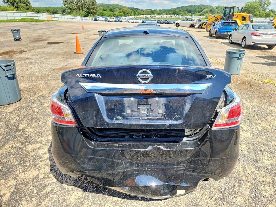 Photo 6 from auction – 2015 NISSAN ALTIMA with VIN 1N4AL3AP8FC432941