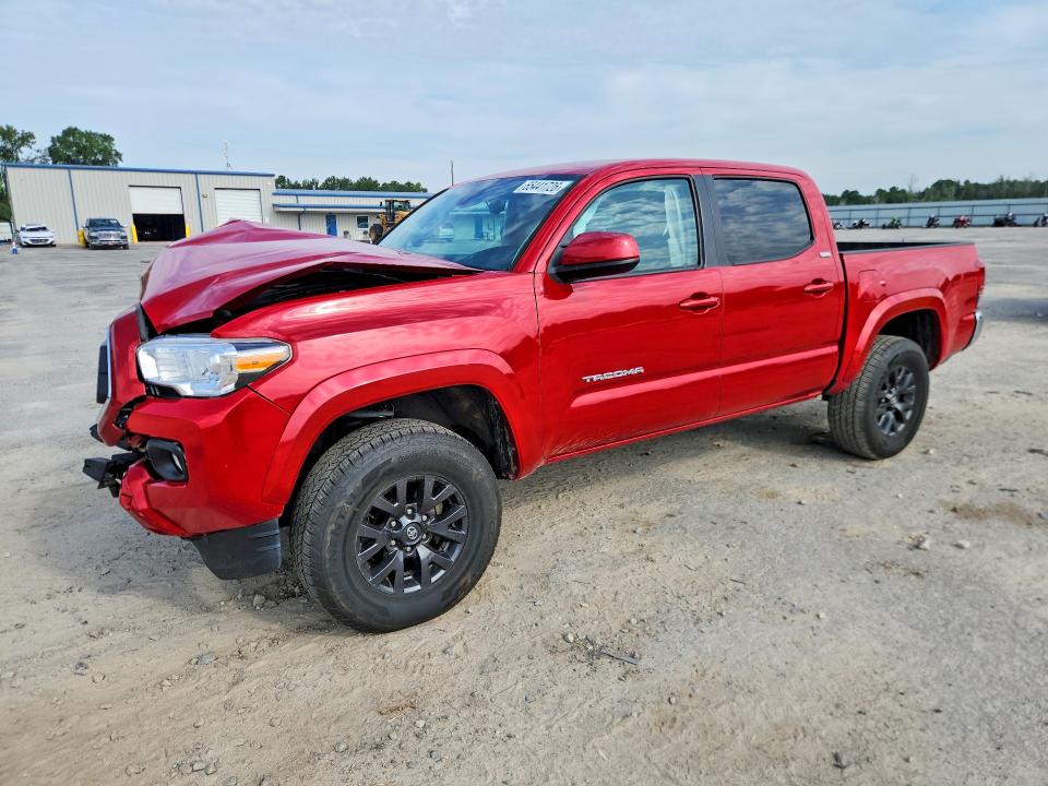 2021 TOYOTA TACOMA - Търг №65441726