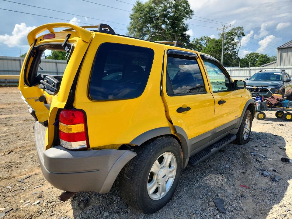 Photo 3 from auction – 2001 FORD ESCAPE with VIN 1FMYU04161KF54042