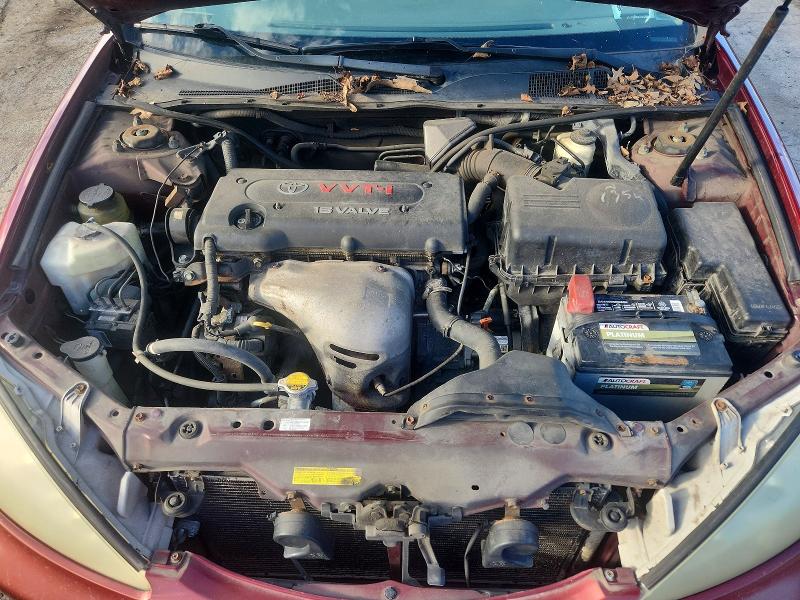 Photo 11 from auction – 2005 TOYOTA CAMRY with VIN 4T1BE32K95U078587