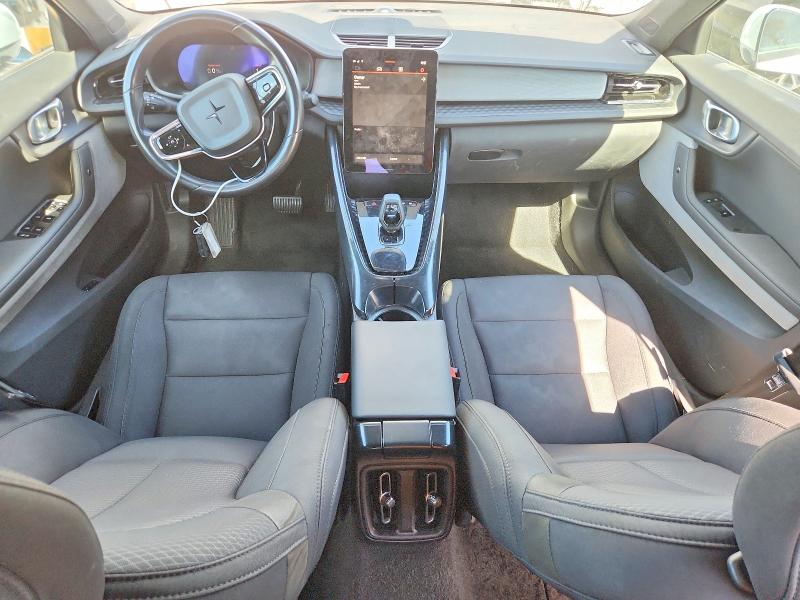 Photo 8 from auction – 2023 POLESTAR 2 with VIN YSMEG3KA0PL154262