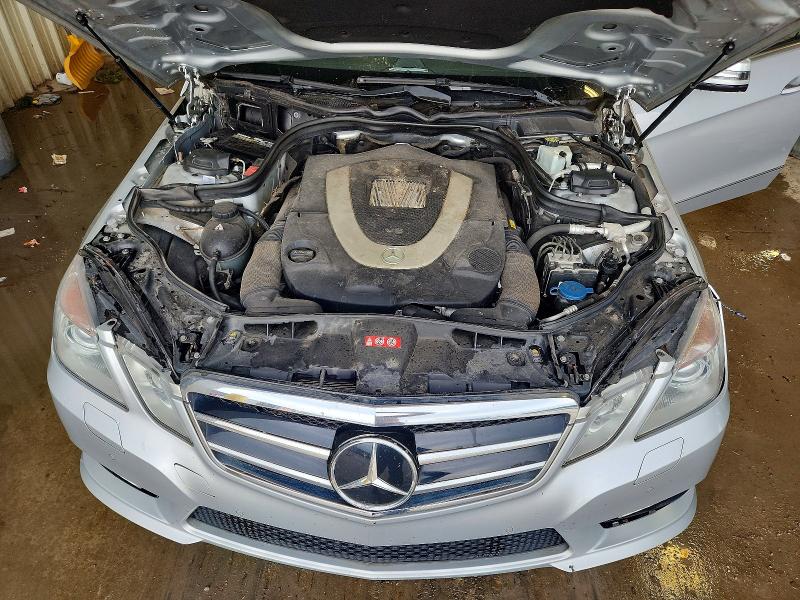 Photo 11 from auction – 2011 MERCEDES-BENZ E with VIN WDDHF9AB7BA303852