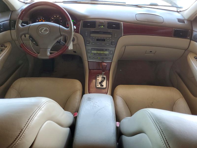 Photo 8 from auction – 2004 LEXUS ES with VIN JTHBA30G740011019