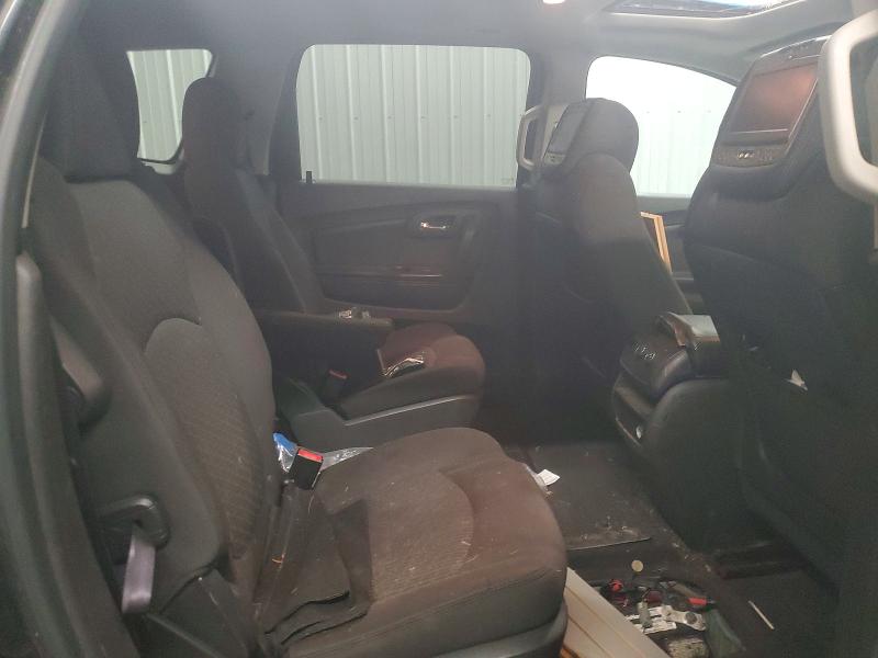 Photo 11 from auction – 2011 CHEVROLET TRAVERSE with VIN 1GNKRGED8BJ337359