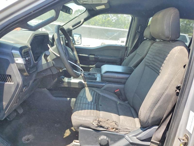 Photo 7 from auction – 2021 FORD F150 with VIN 1FTEW1CPXMKE21267