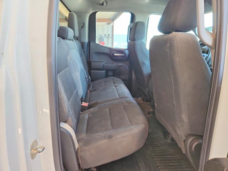 Photo 10 from auction – 2023 CHEVROLET SILVERADO with VIN 1GCRDAED4PZ117728