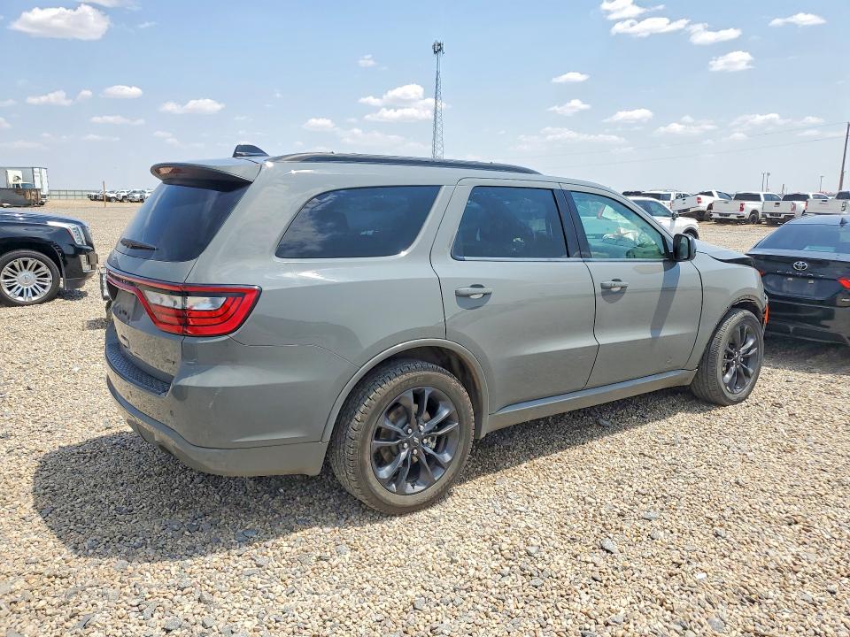 Фото 3 с аукциона – 2024 DODGE DURANGO с VIN 1C4RDHDG3RC242438