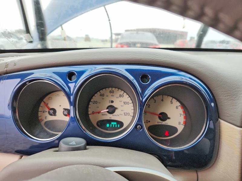 صورة رقم 9 من المزاد - 2001 CHRYSLER PT CRUISER مع VIN 3C8FY4BB31T549302