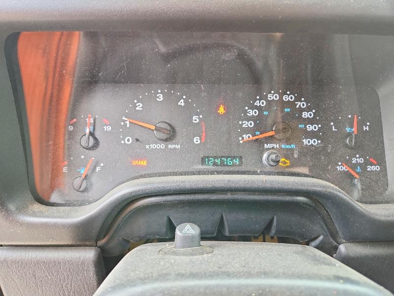 Photo 9 from auction – 2006 JEEP WRANGLER with VIN 1J4FA29S36P763082