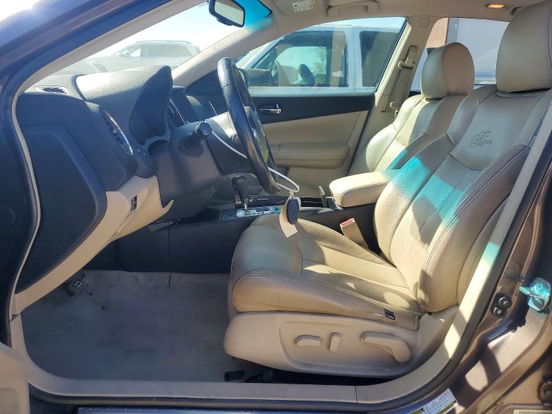 Photo 7 from auction – 2013 NISSAN MAXIMA with VIN 1N4AA5AP6DC800936