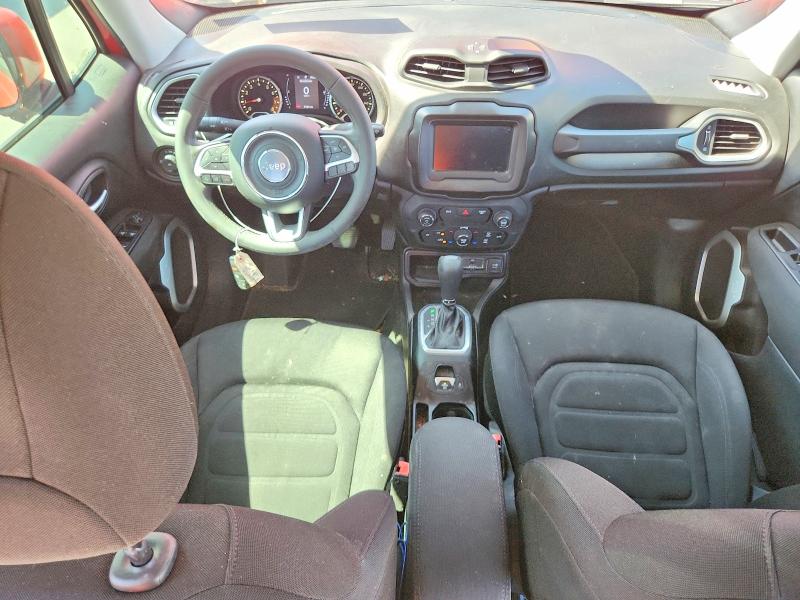 Photo 8 from auction – 2019 JEEP RENEGADE with VIN ZACNJABB5KPK79513